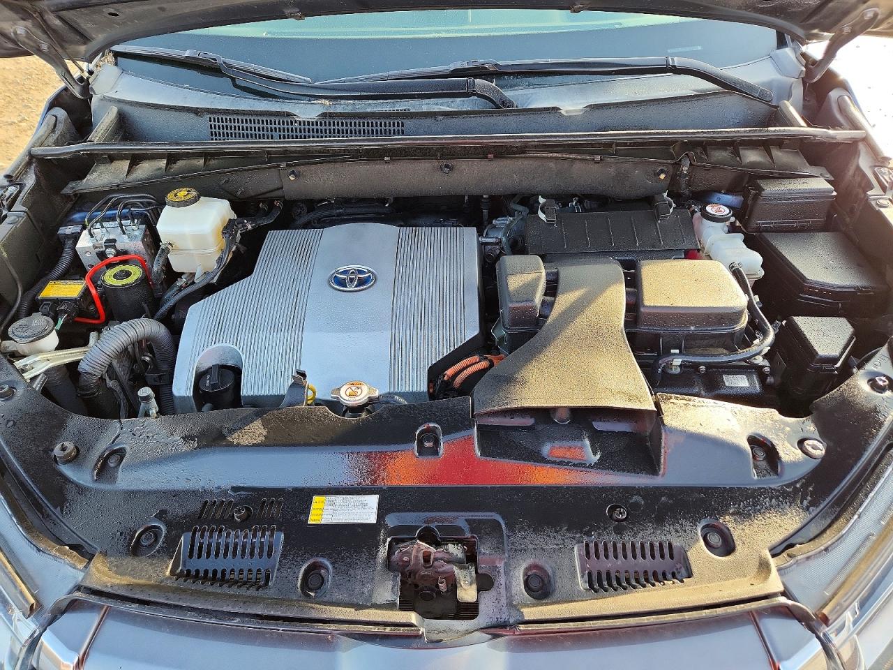 2019 TOYOTA HIGHLANDER HYBRID LIMITED PLATINUM photo 11