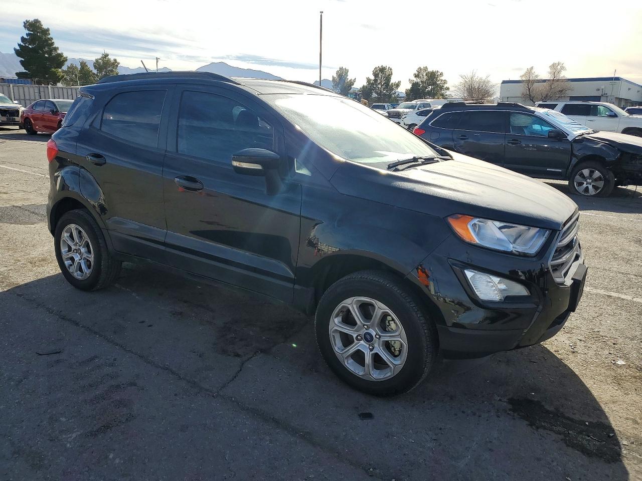 2021 FORD ECOSPORT SE photo 4