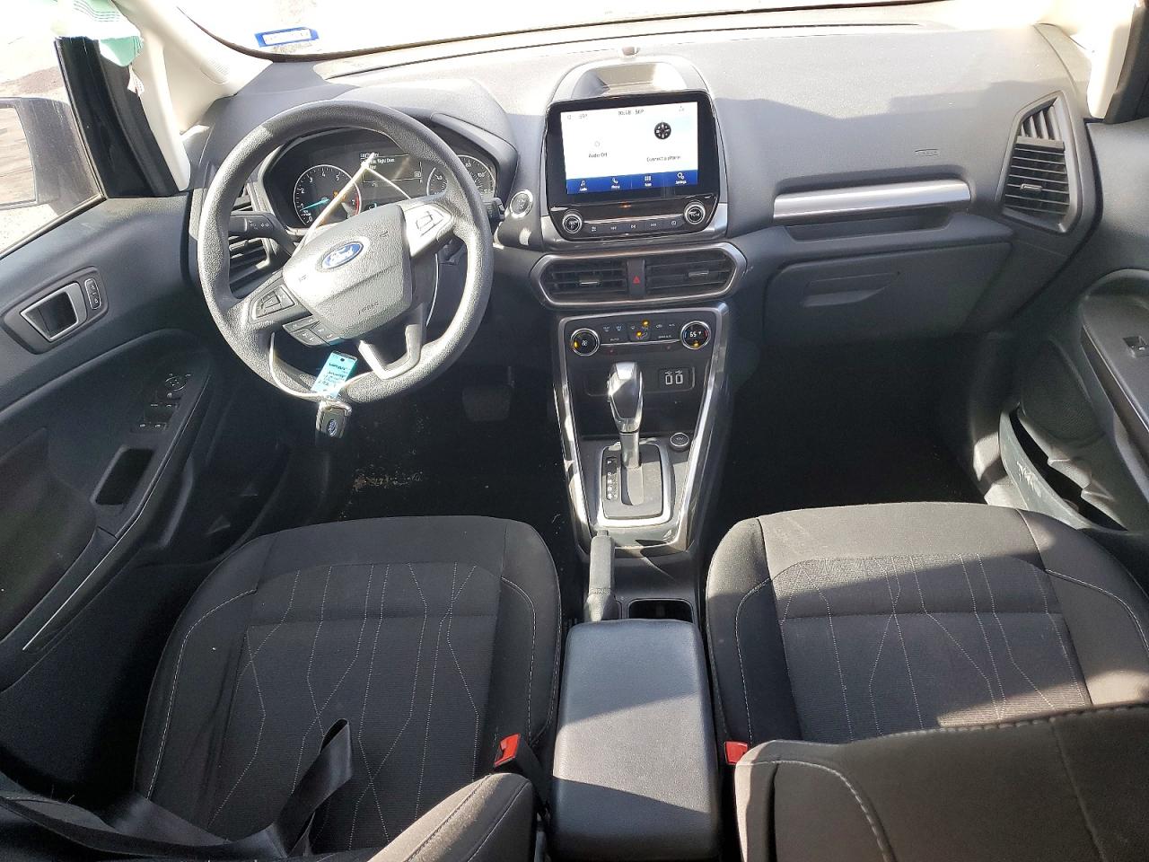 2021 FORD ECOSPORT SE photo 8