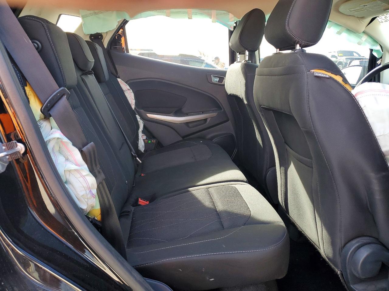 2021 FORD ECOSPORT SE photo 11