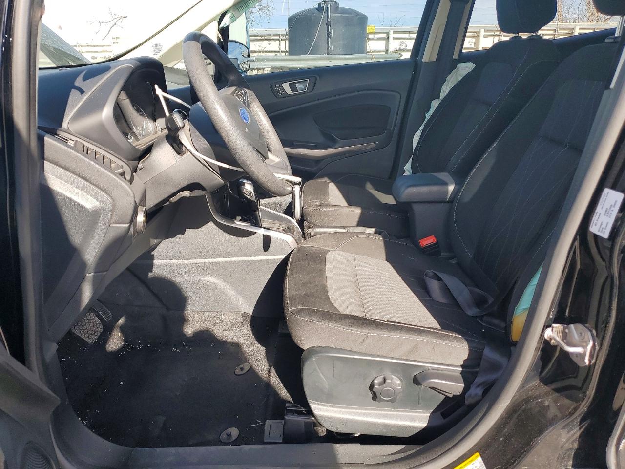 2021 FORD ECOSPORT SE photo 7