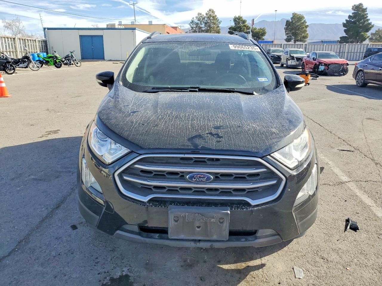 2021 FORD ECOSPORT SE photo 5