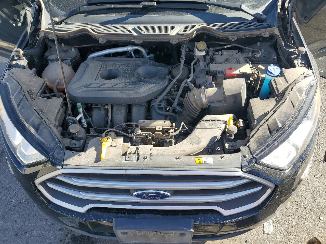 2021 FORD ECOSPORT SE photo 12