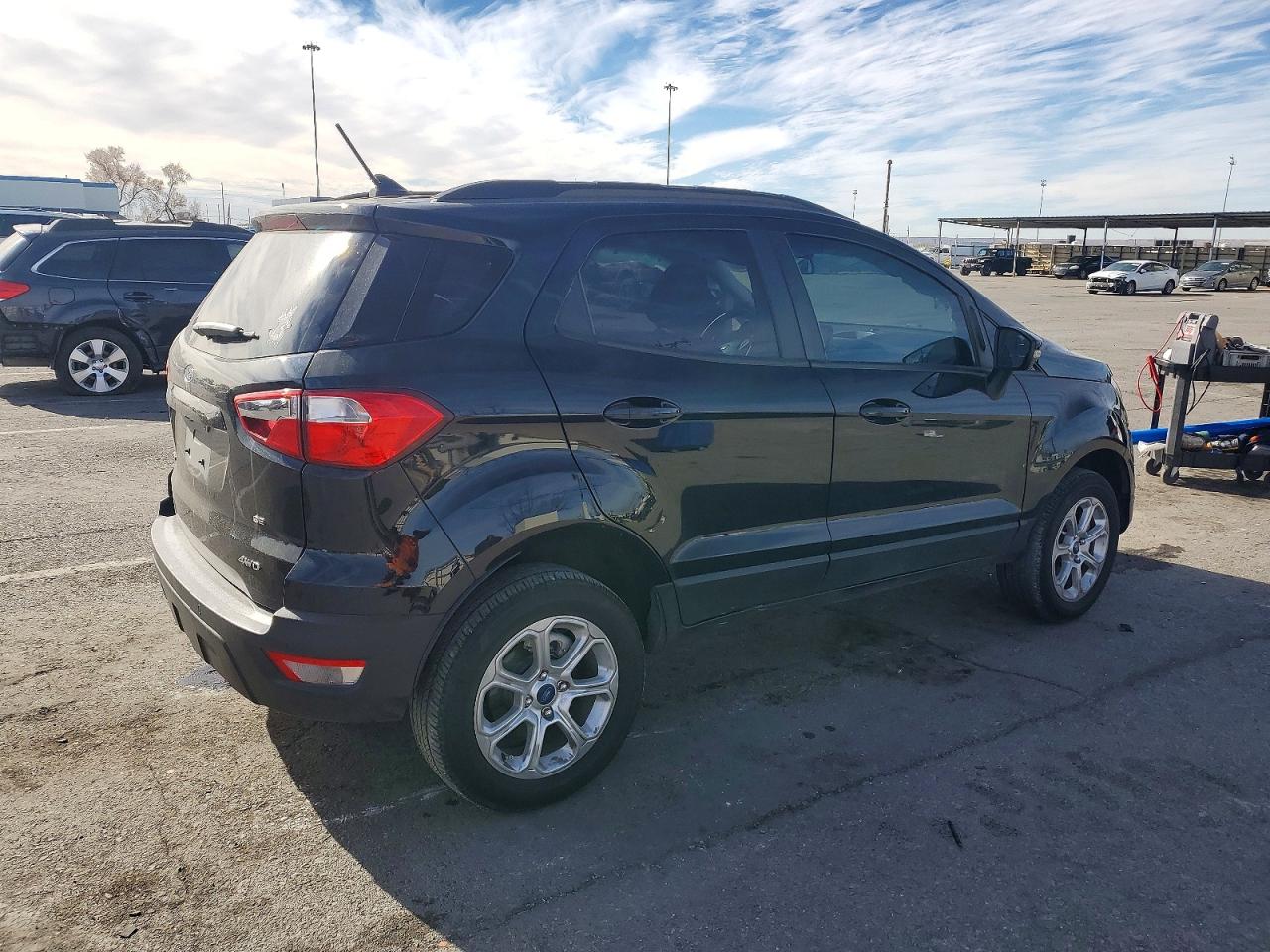 2021 FORD ECOSPORT SE photo 3