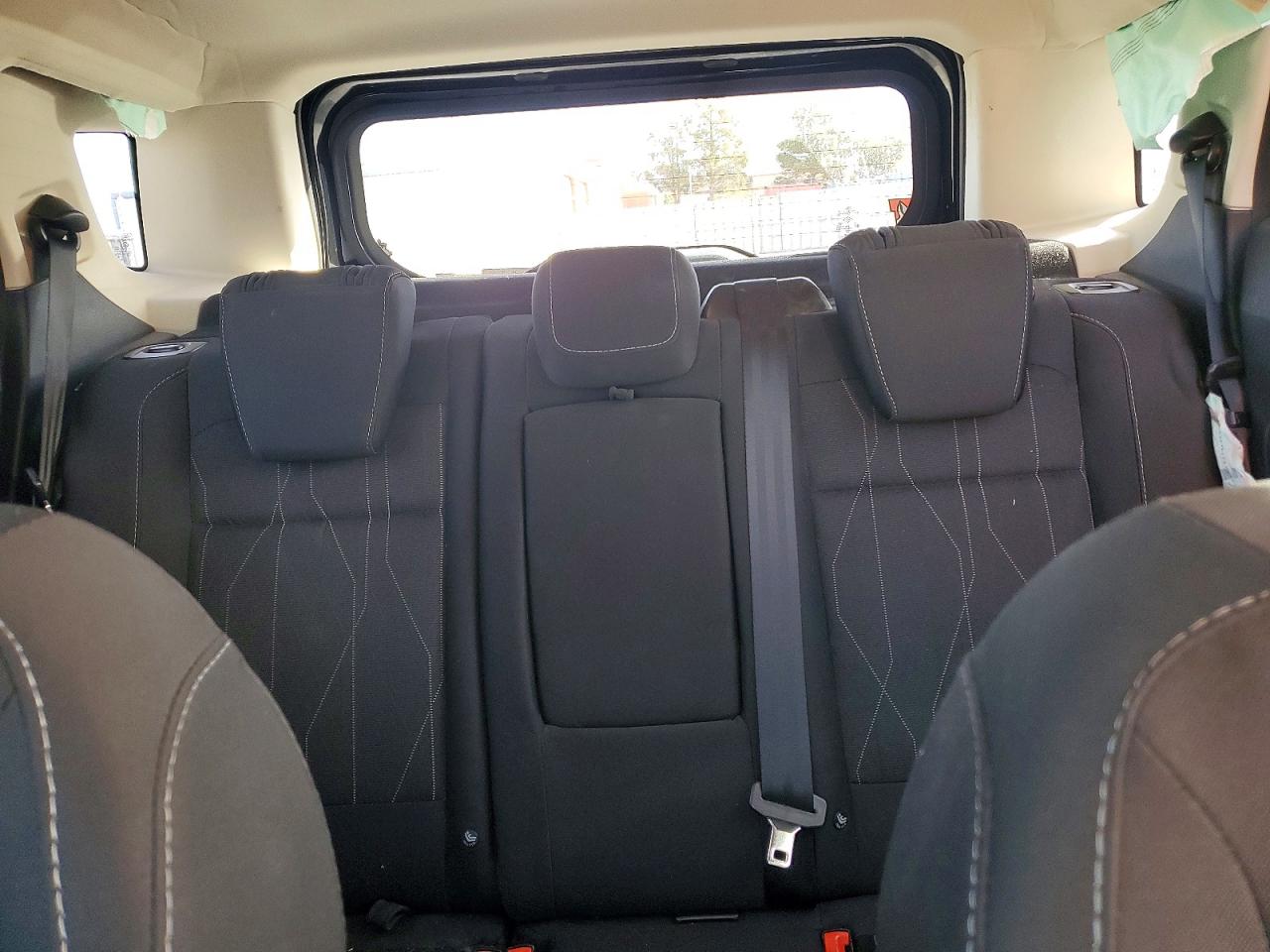 2021 FORD ECOSPORT SE photo 10