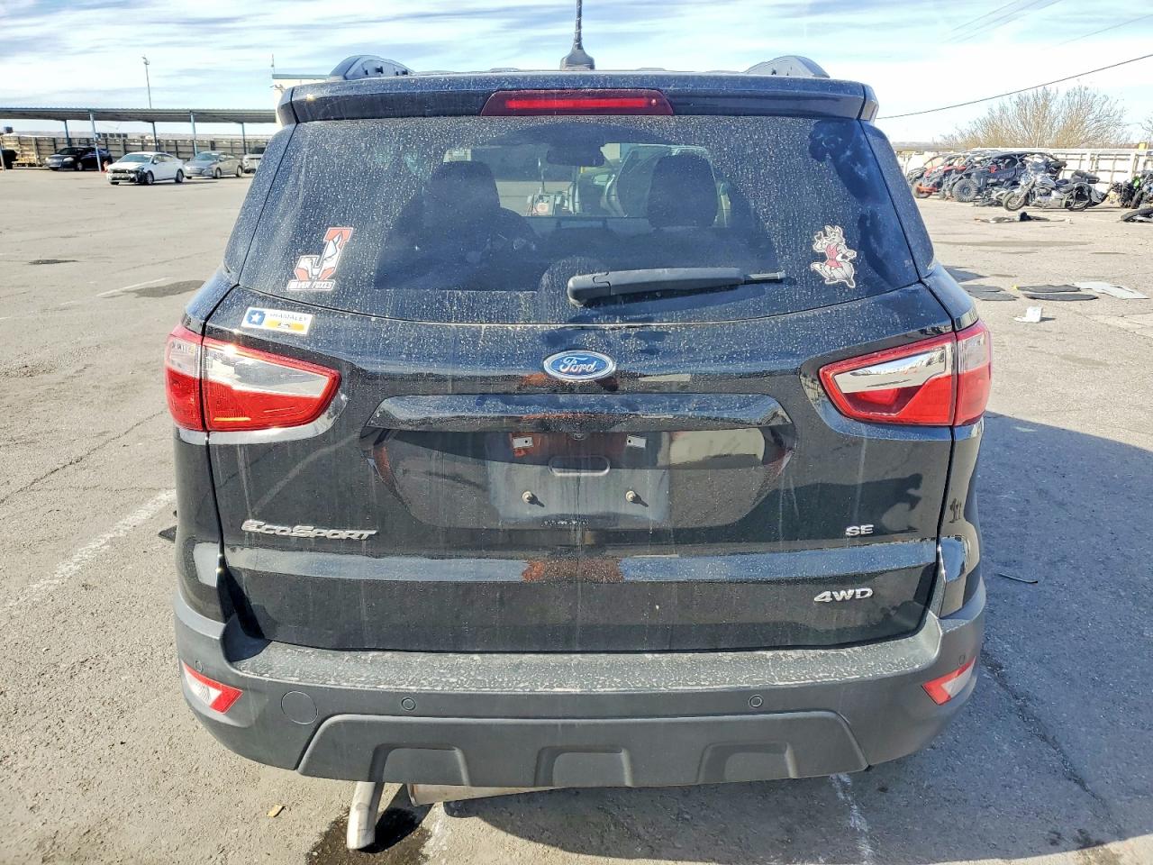 2021 FORD ECOSPORT SE photo 6