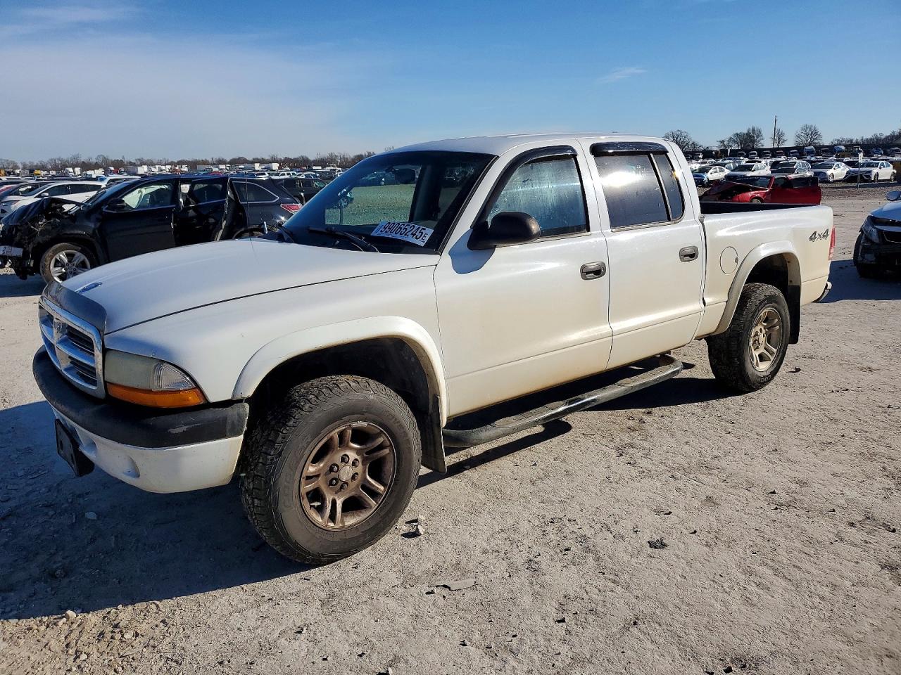 2004 DODGE DAKOTA