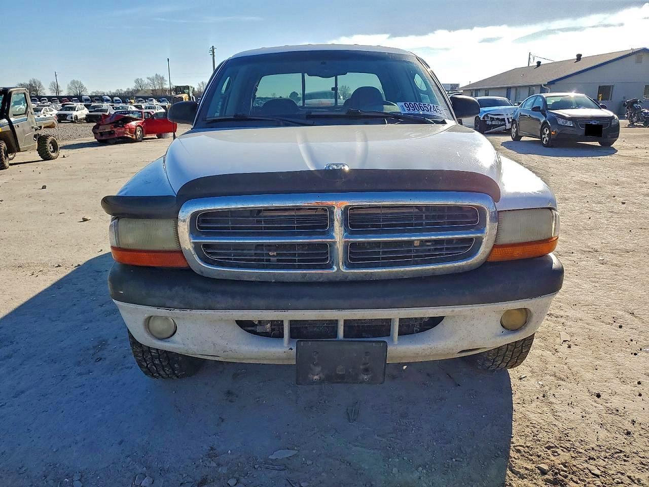 2004 DODGE DAKOTA QUAD SPORT photo 5
