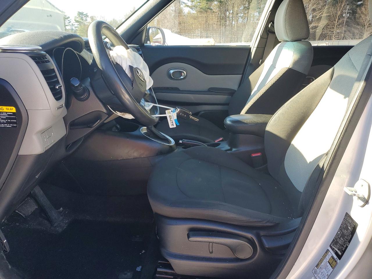 2014 KIA SOUL photo 19