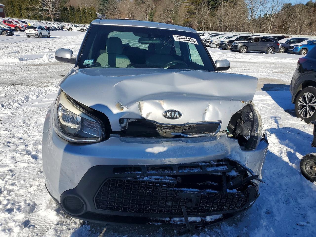 2014 KIA SOUL photo 13