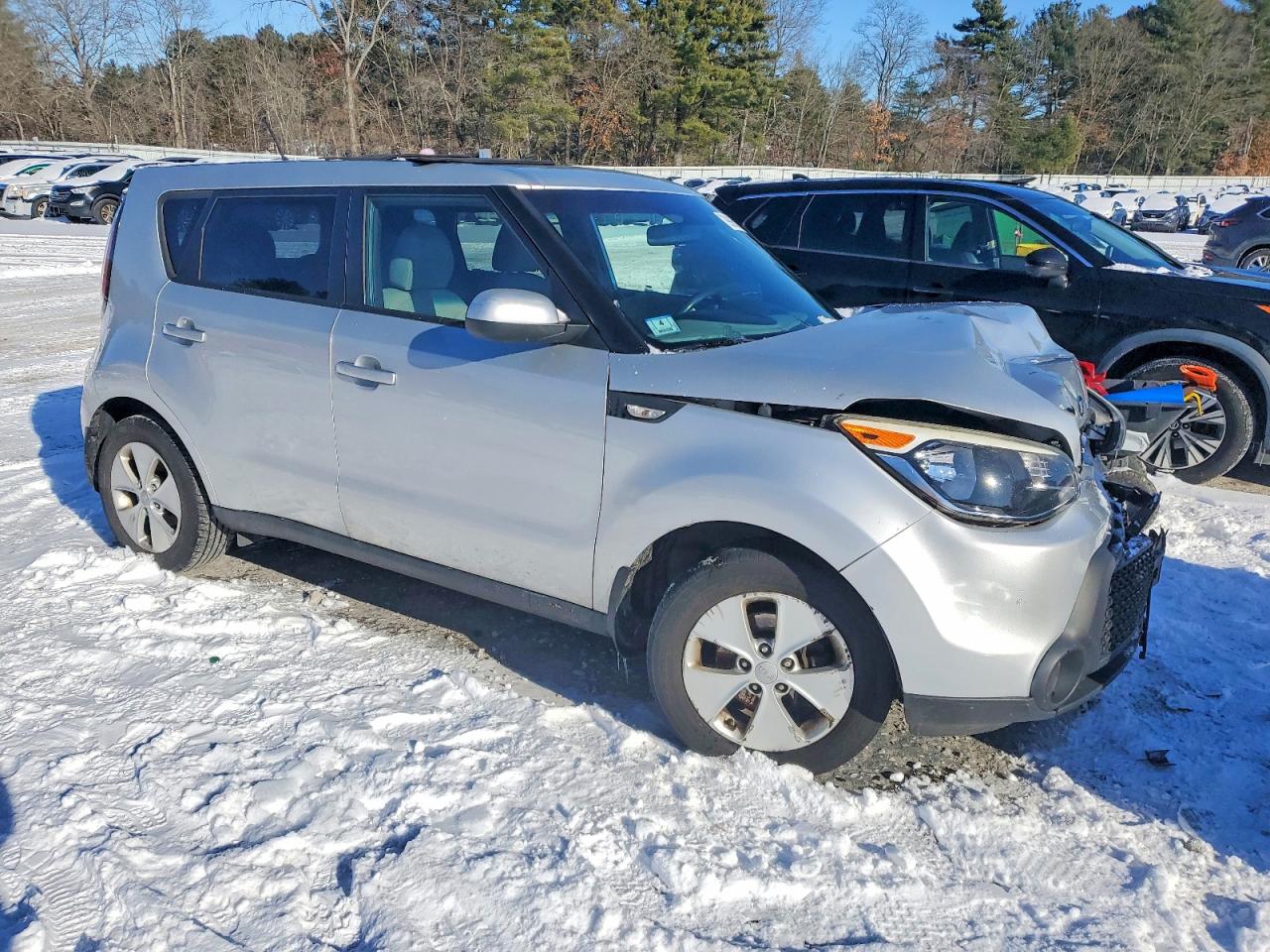 2014 KIA SOUL photo 10