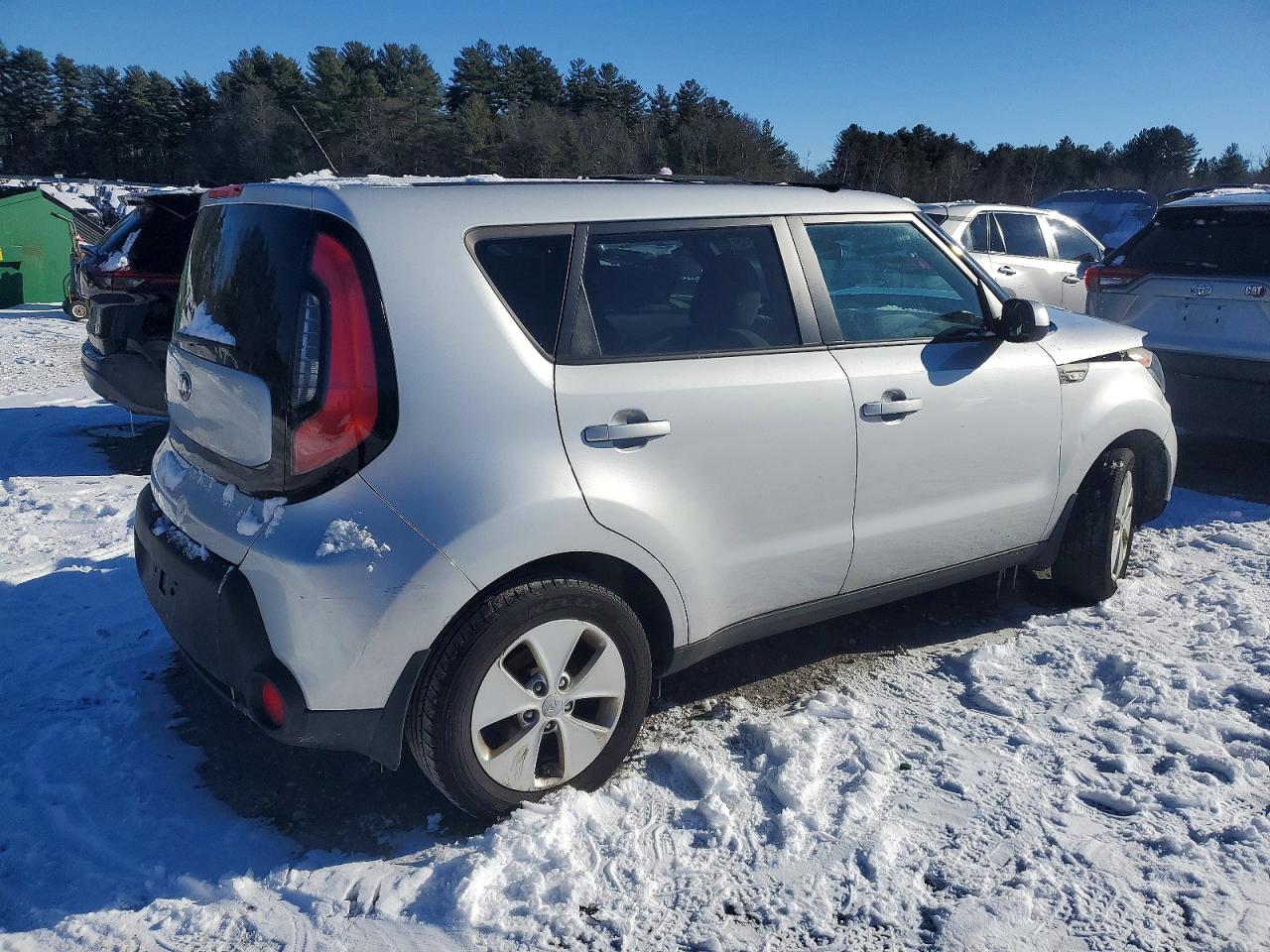 2014 KIA SOUL photo 7