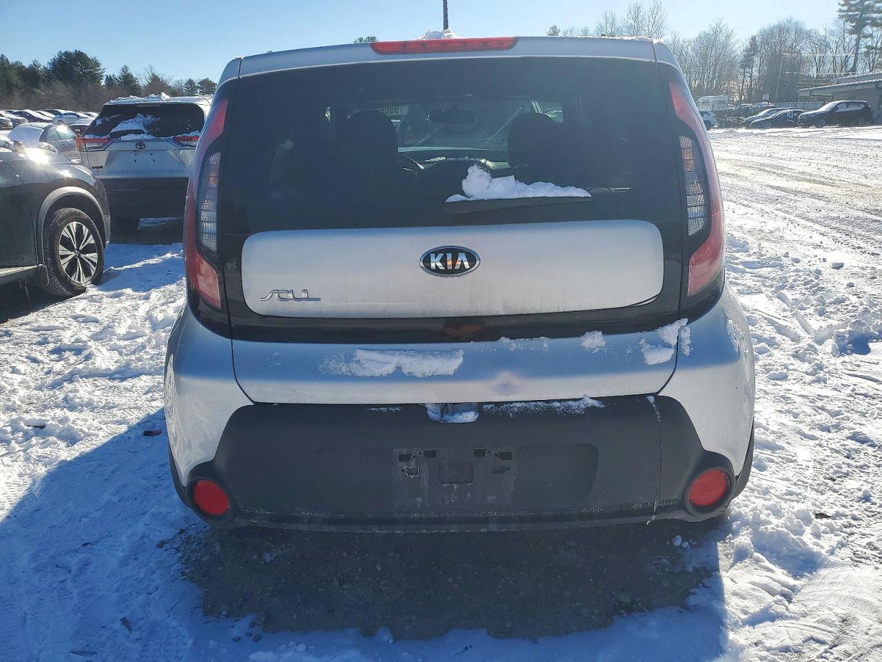 2014 KIA SOUL photo 16