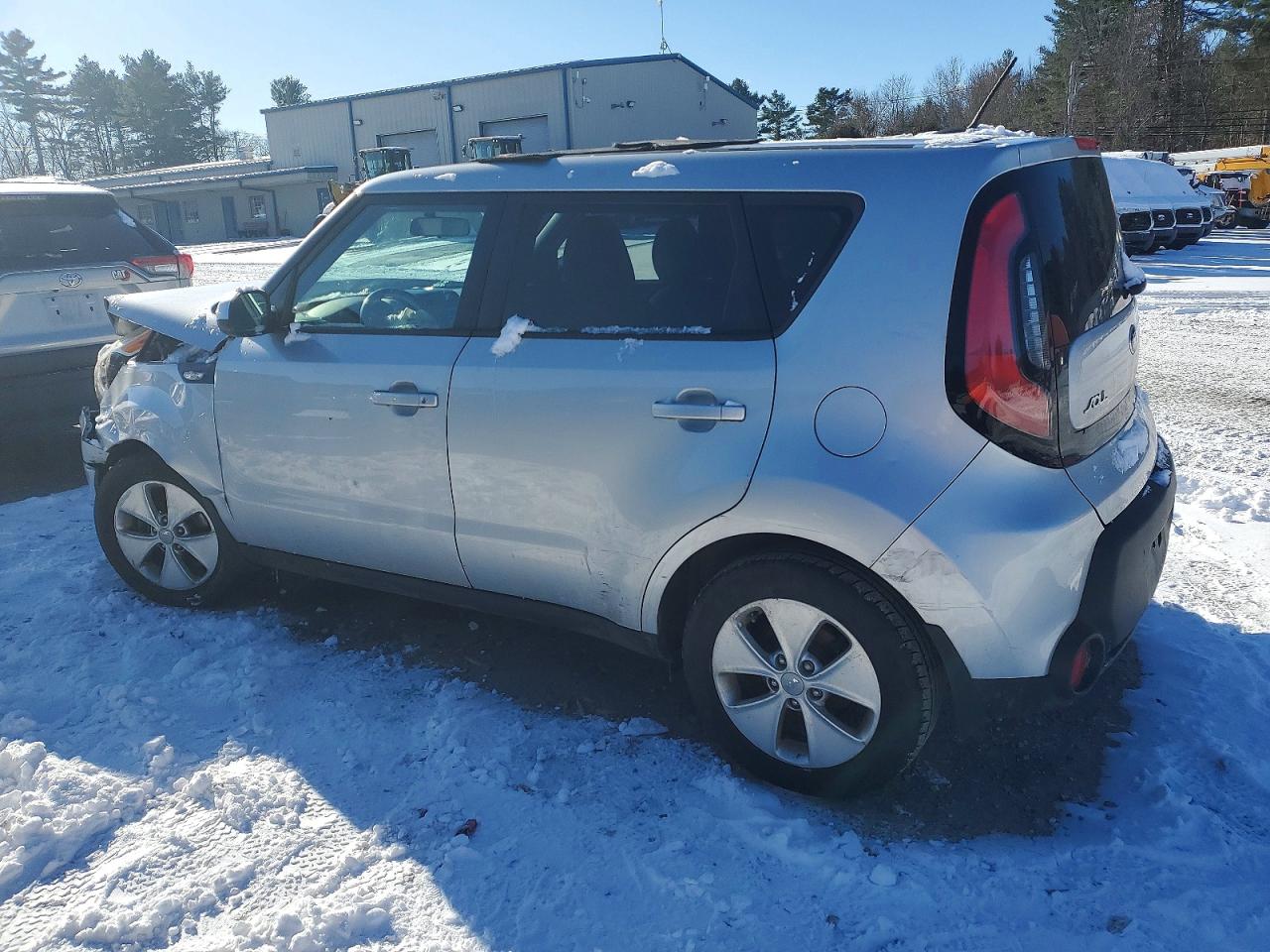 2014 KIA SOUL photo 4