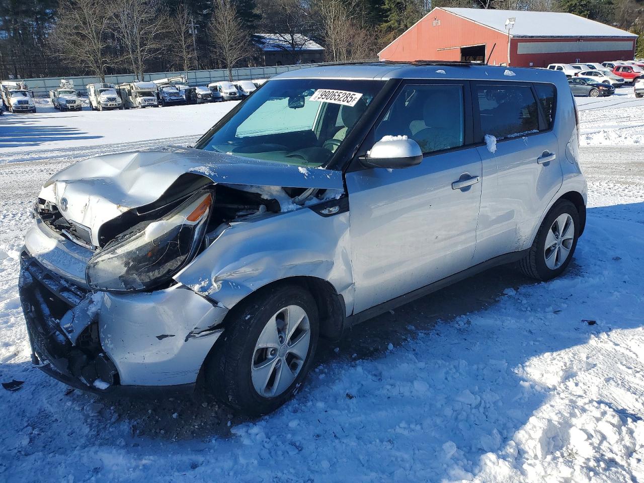 2014 KIA SOUL