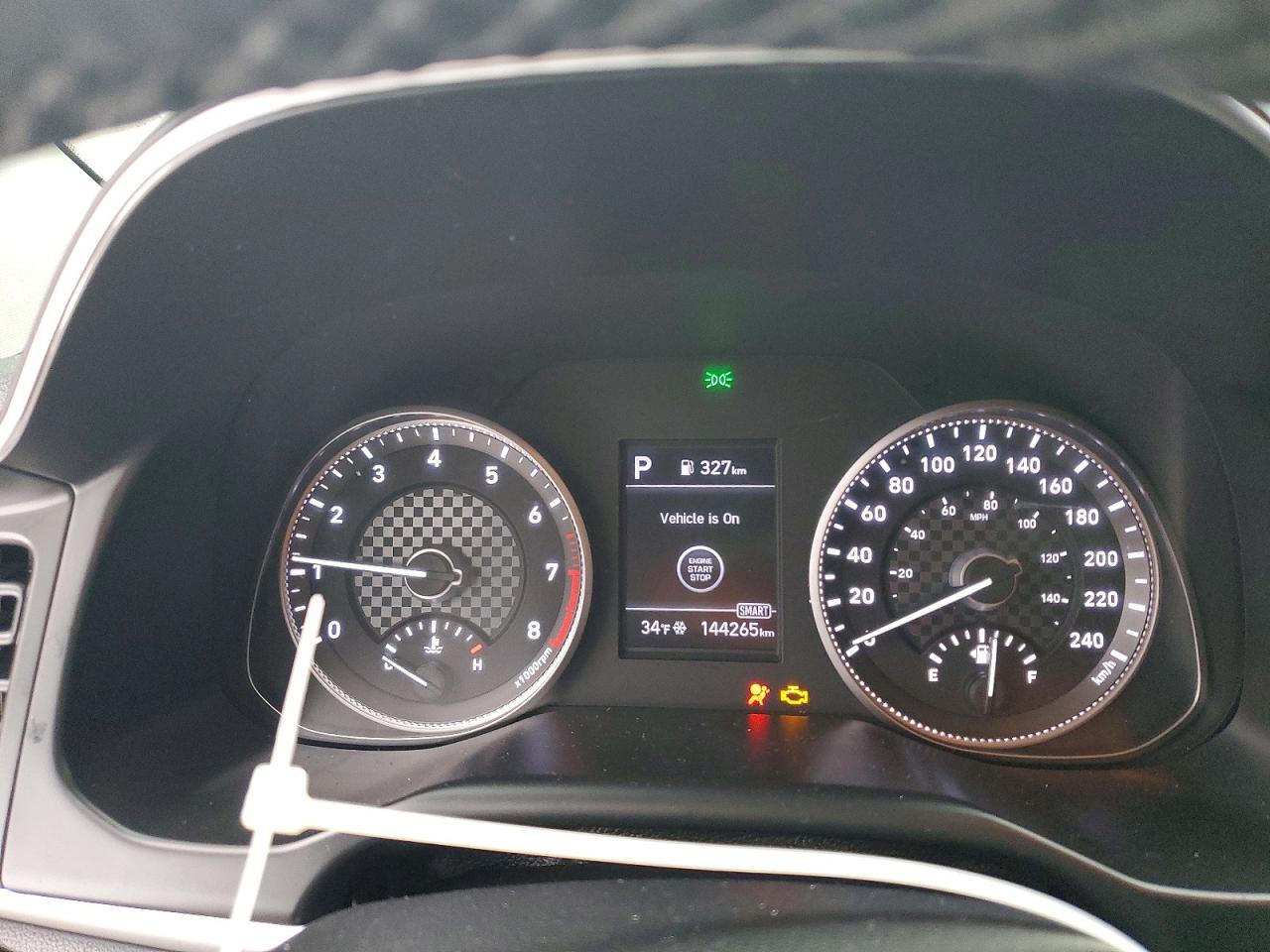 2020 HYUNDAI ELANTRA SEL photo 9