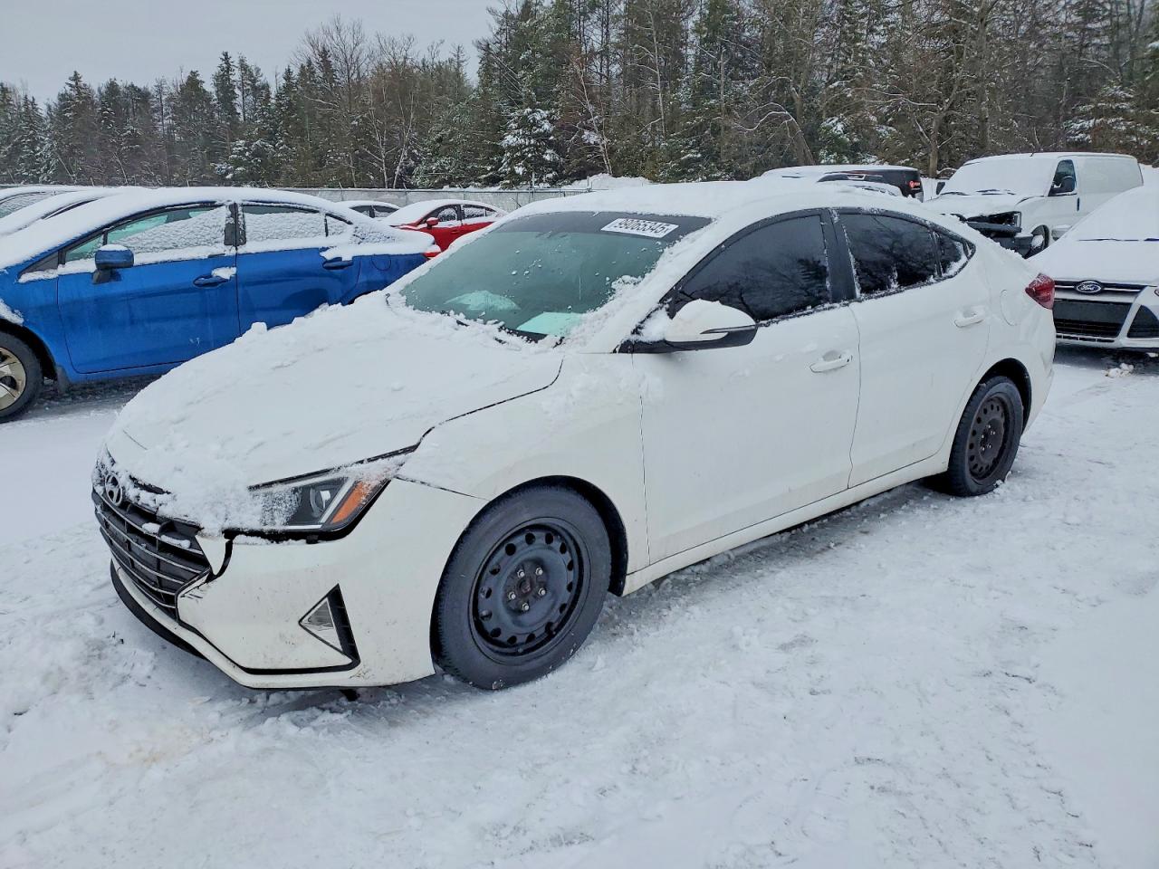2020 HYUNDAI ELANTRA