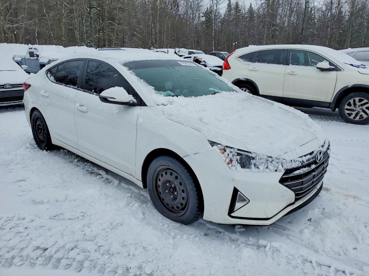 2020 HYUNDAI ELANTRA SEL photo 4
