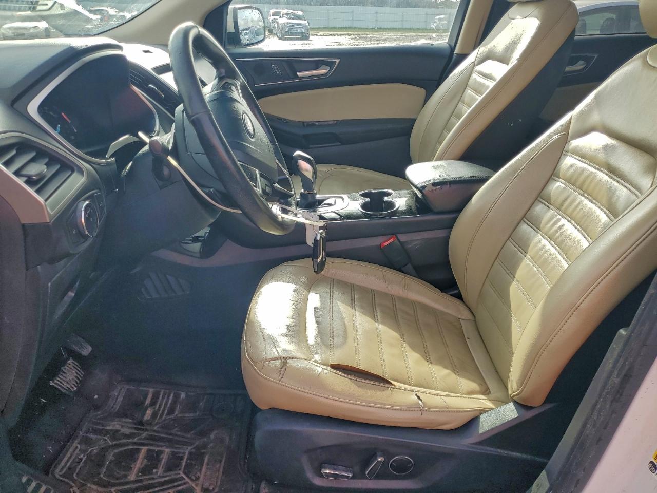 2016 FORD EDGE SEL photo 13