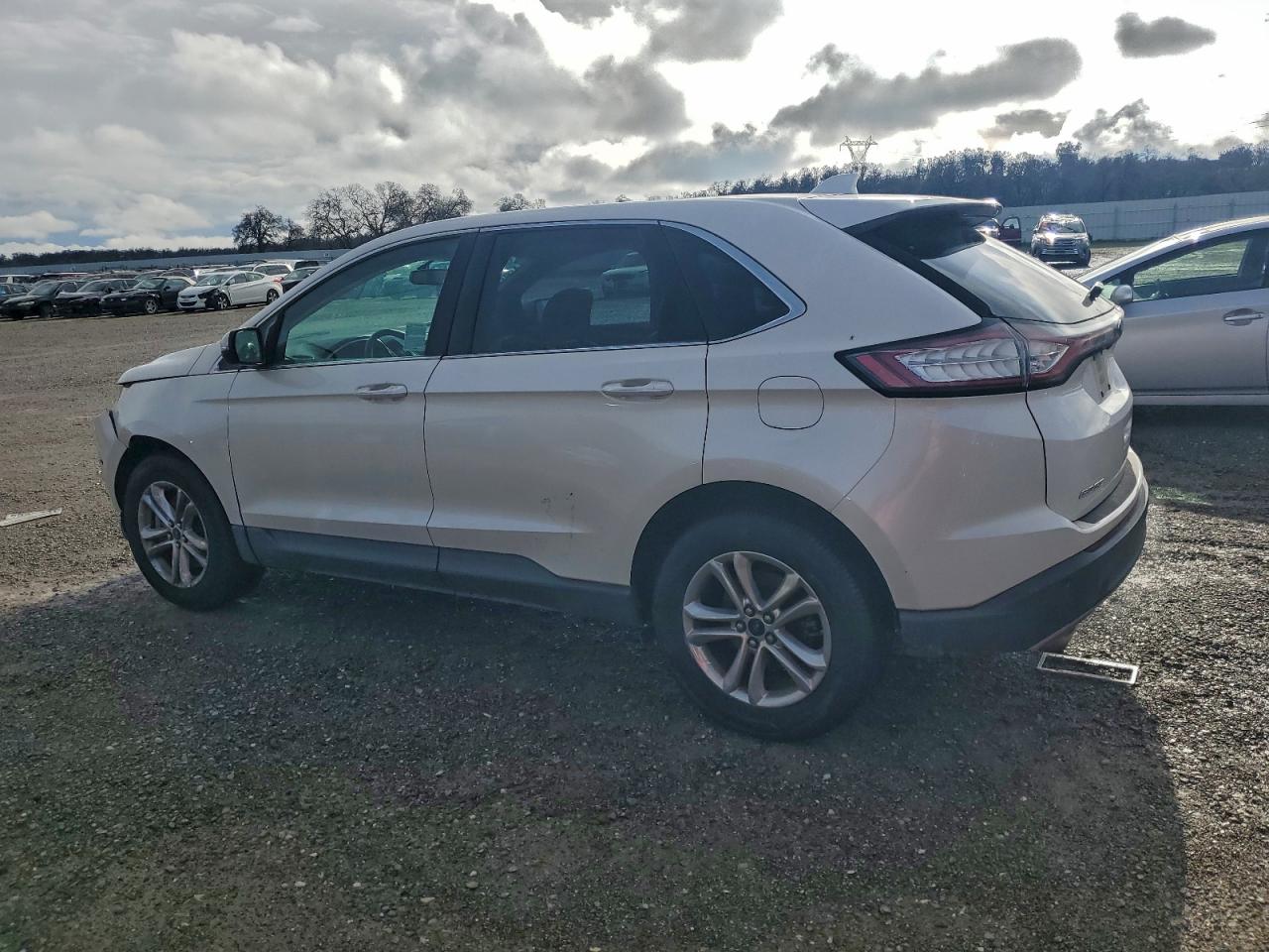 2016 FORD EDGE SEL photo 3