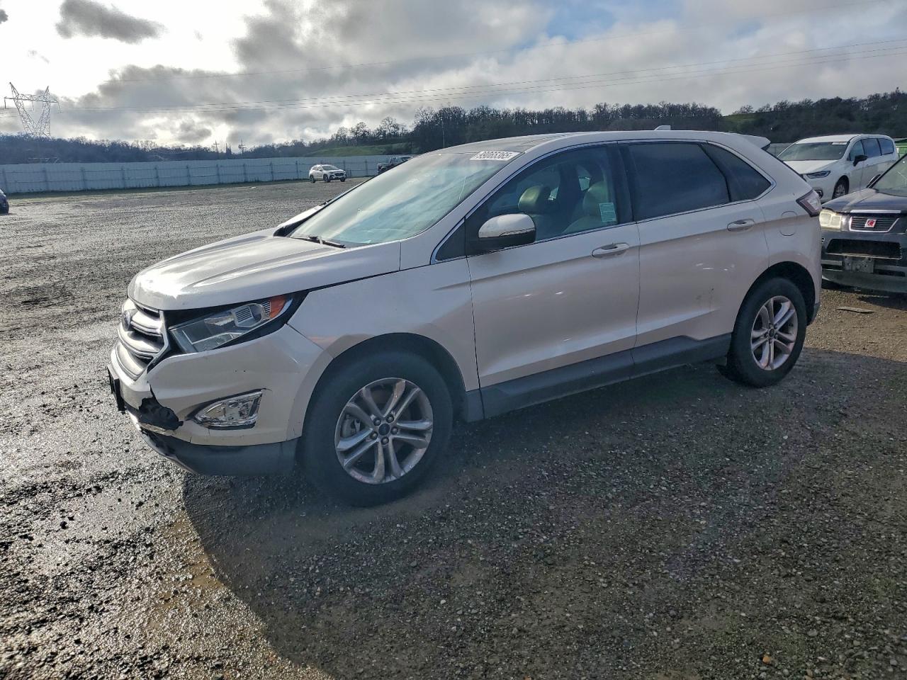 2016 FORD EDGE