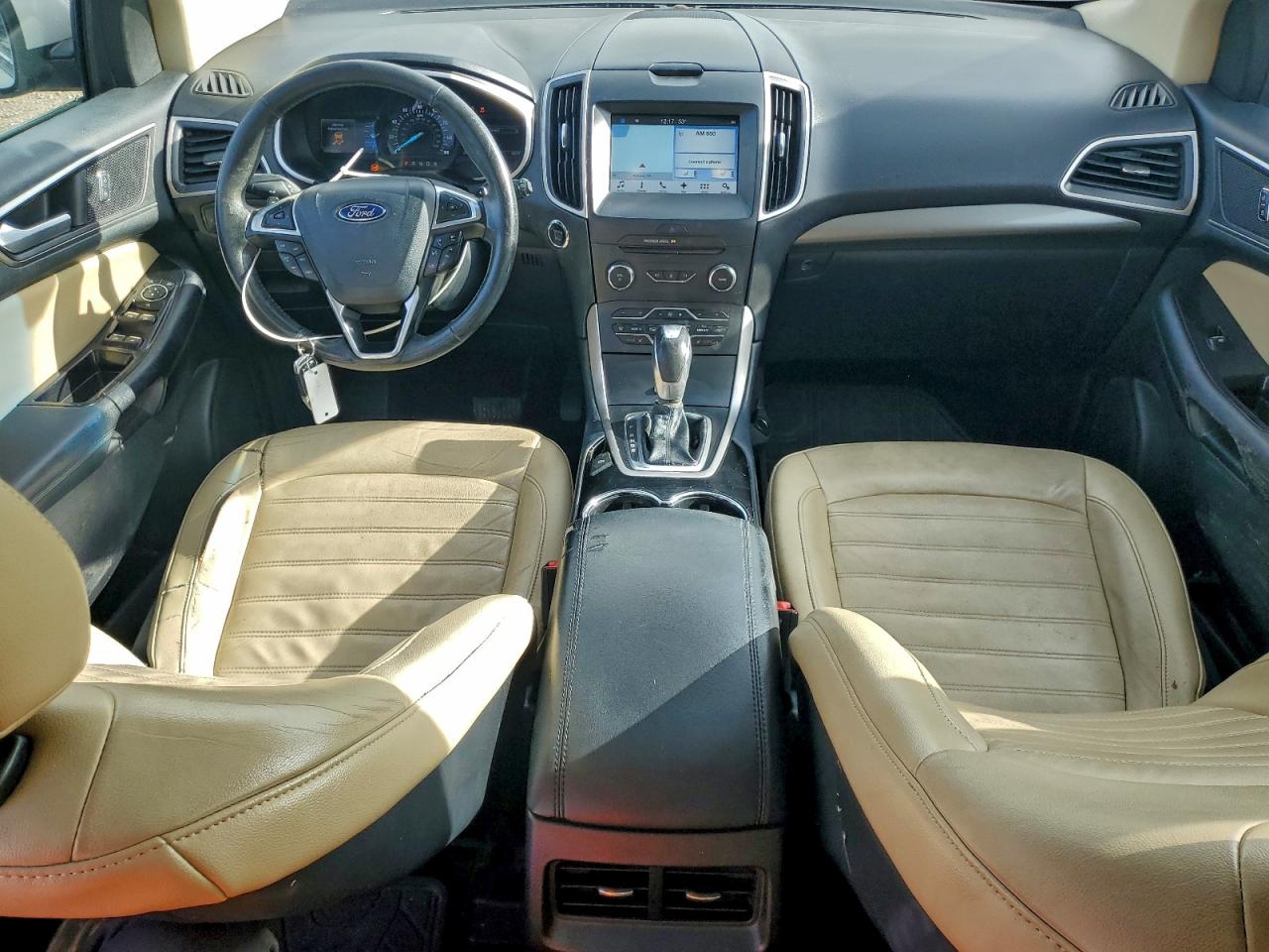 2016 FORD EDGE SEL photo 15