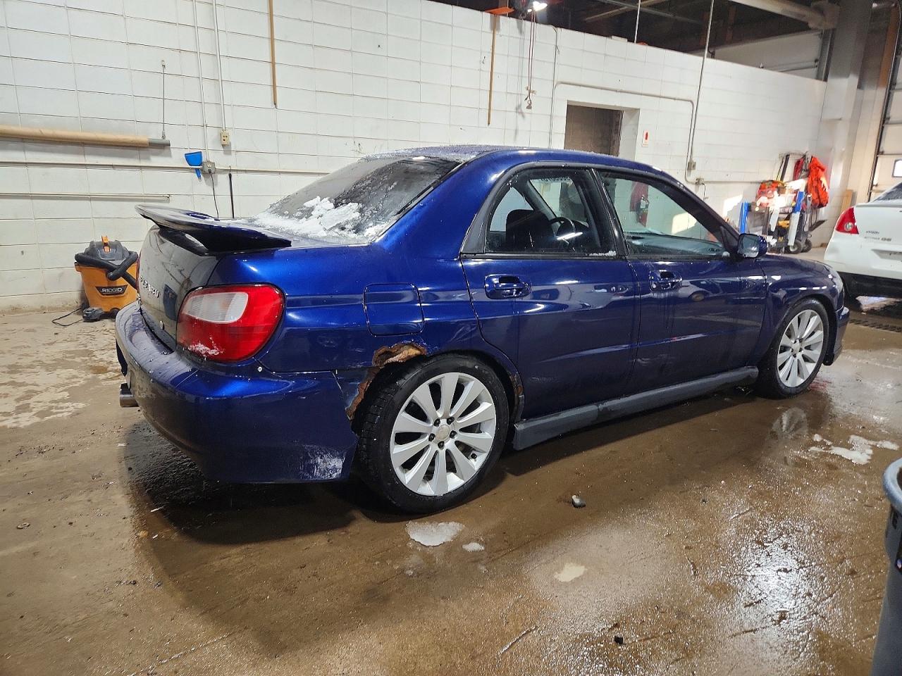 2002 SUBARU IMPREZA RS photo 3