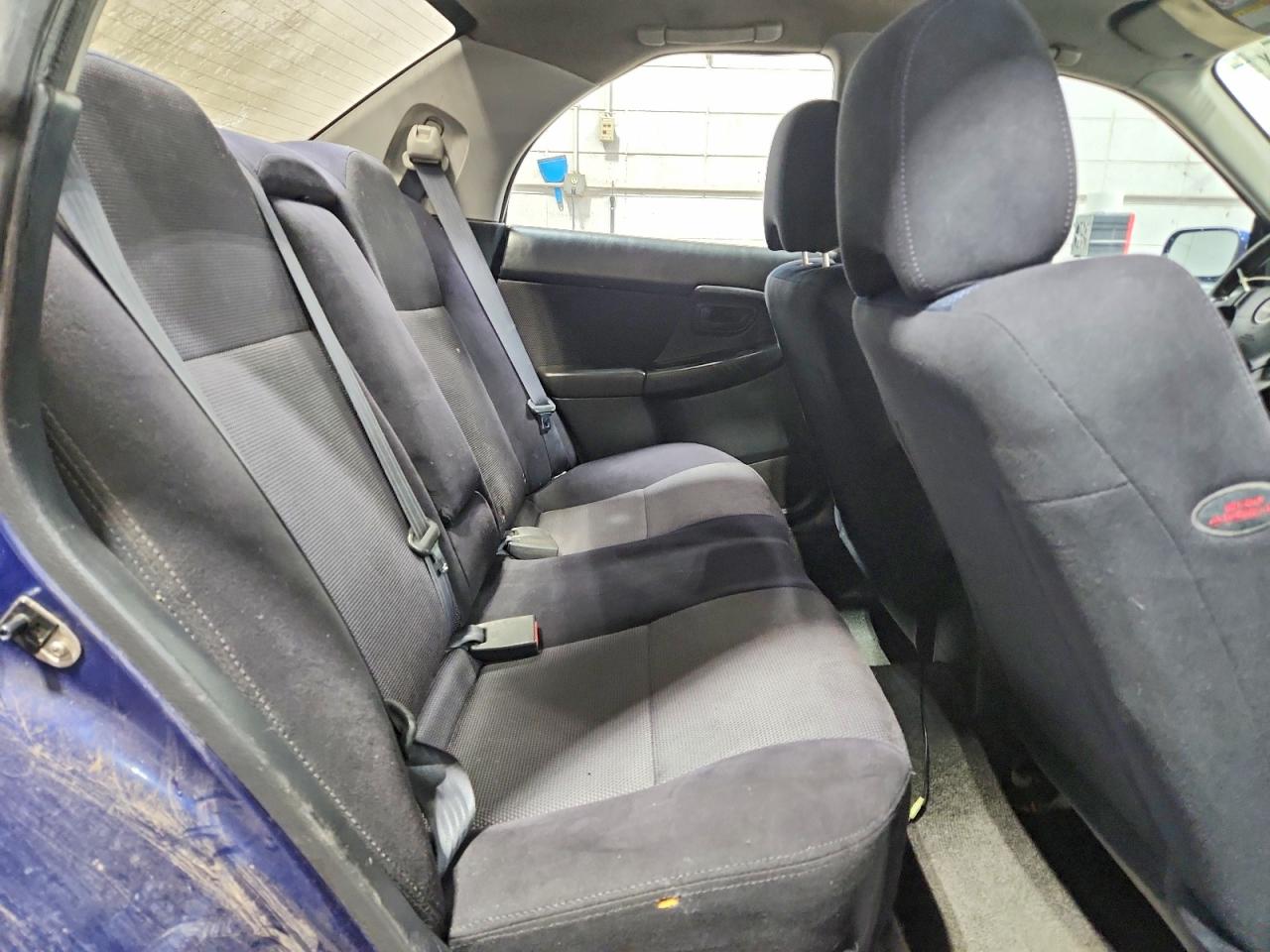 2002 SUBARU IMPREZA RS photo 10