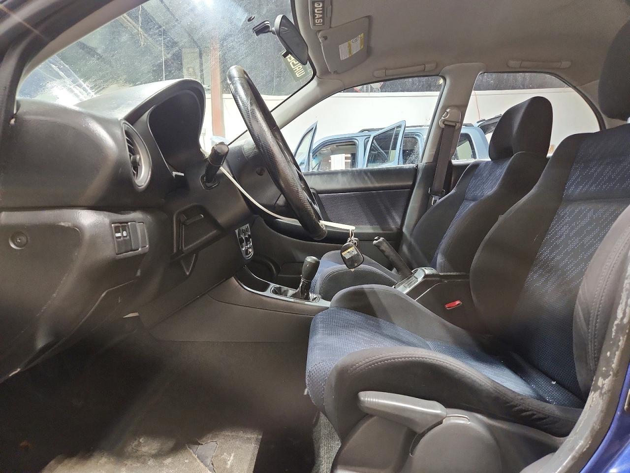2002 SUBARU IMPREZA RS photo 7