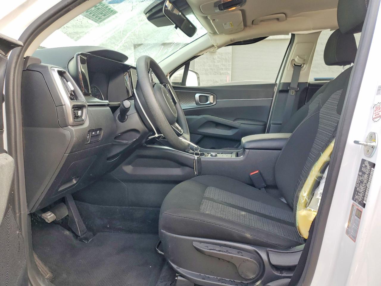 2022 KIA SORENTO LX photo 7