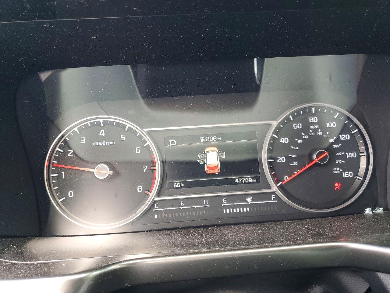 2022 KIA SORENTO LX photo 9