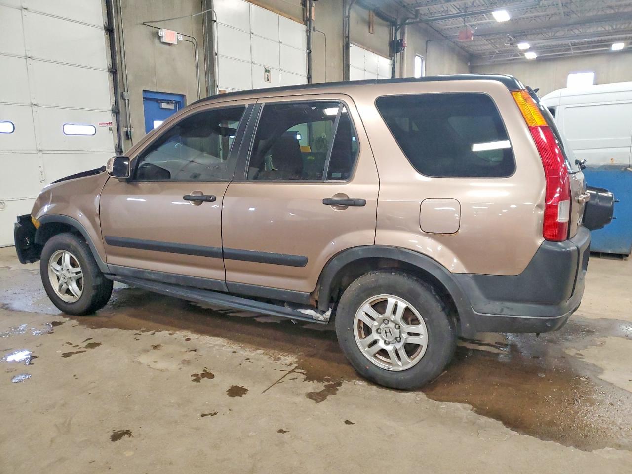 2004 HONDA CR-V EX photo 2