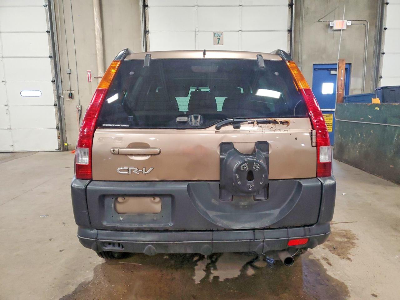 2004 HONDA CR-V EX photo 6
