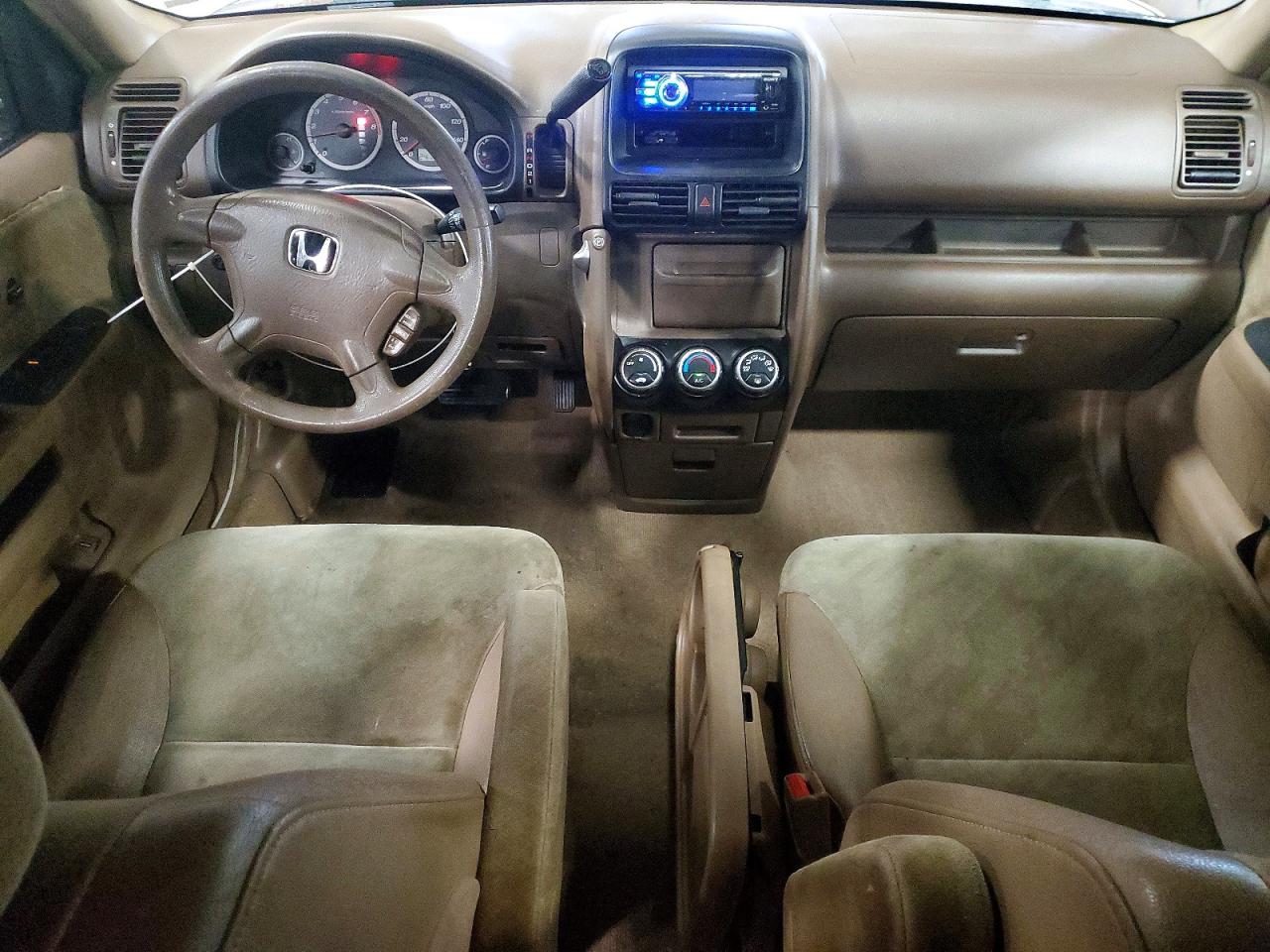2004 HONDA CR-V EX photo 8