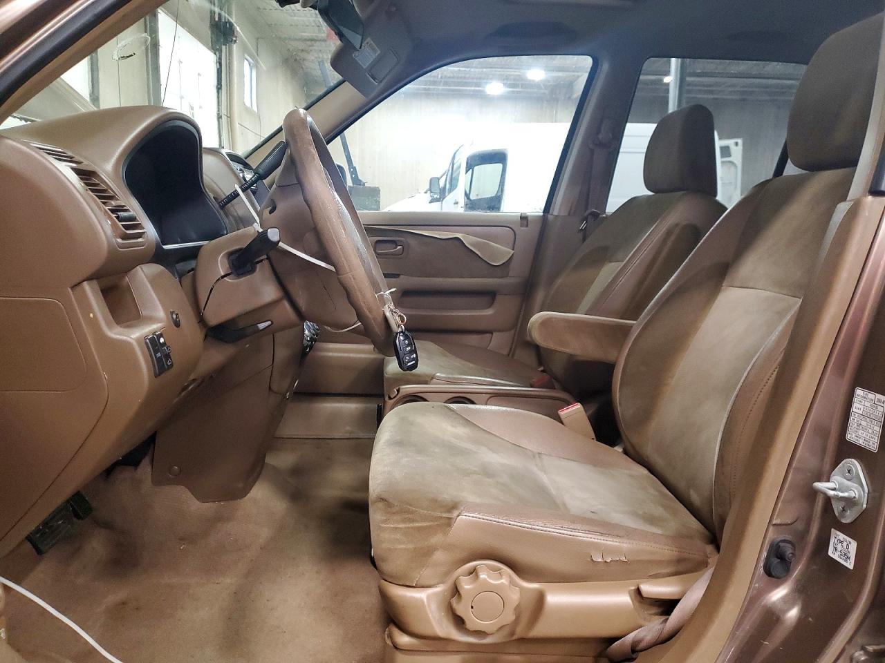 2004 HONDA CR-V EX photo 7
