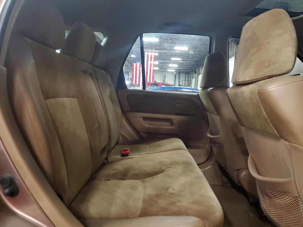 2004 HONDA CR-V EX photo 11