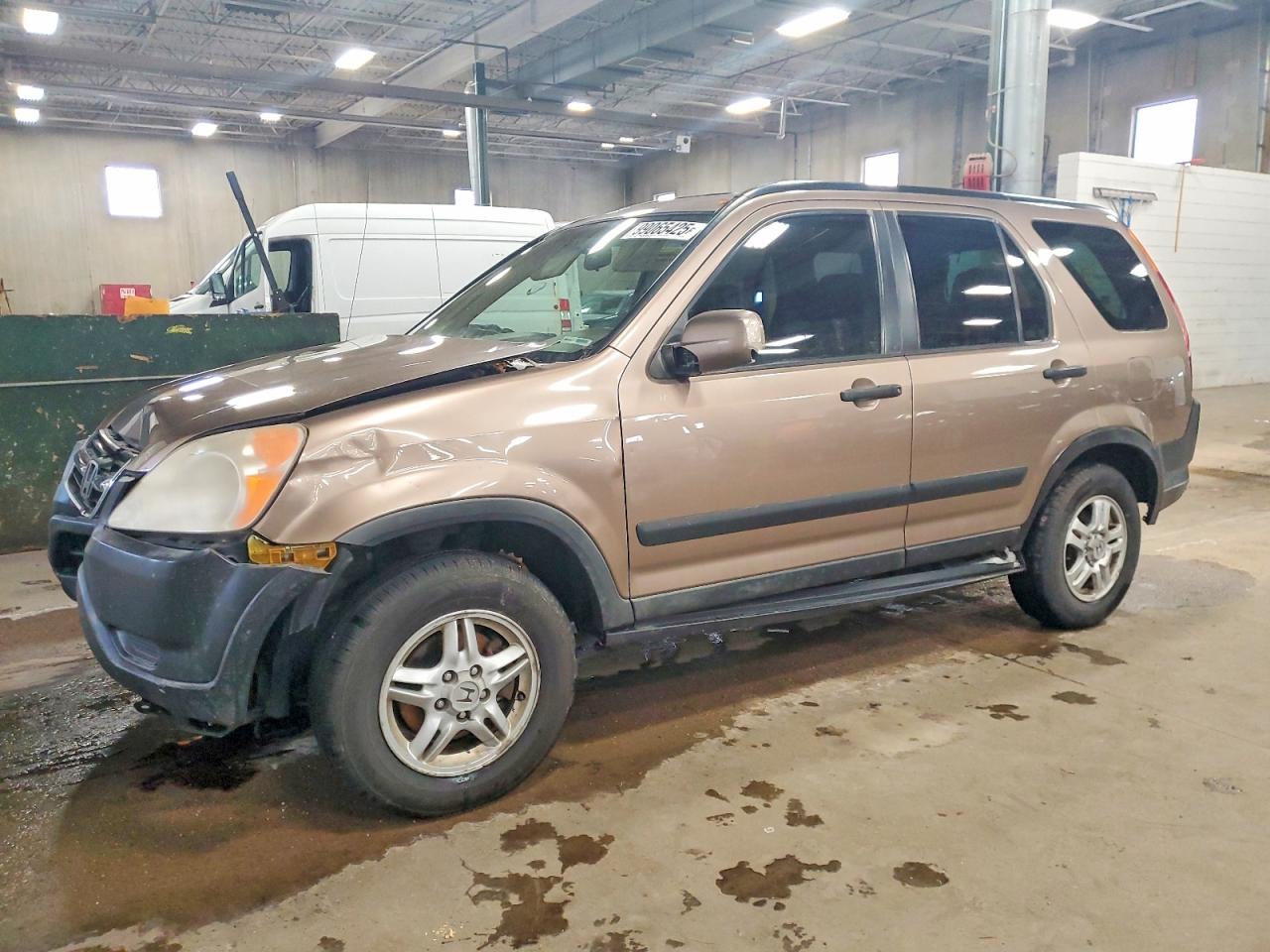 2004 HONDA CR-V
