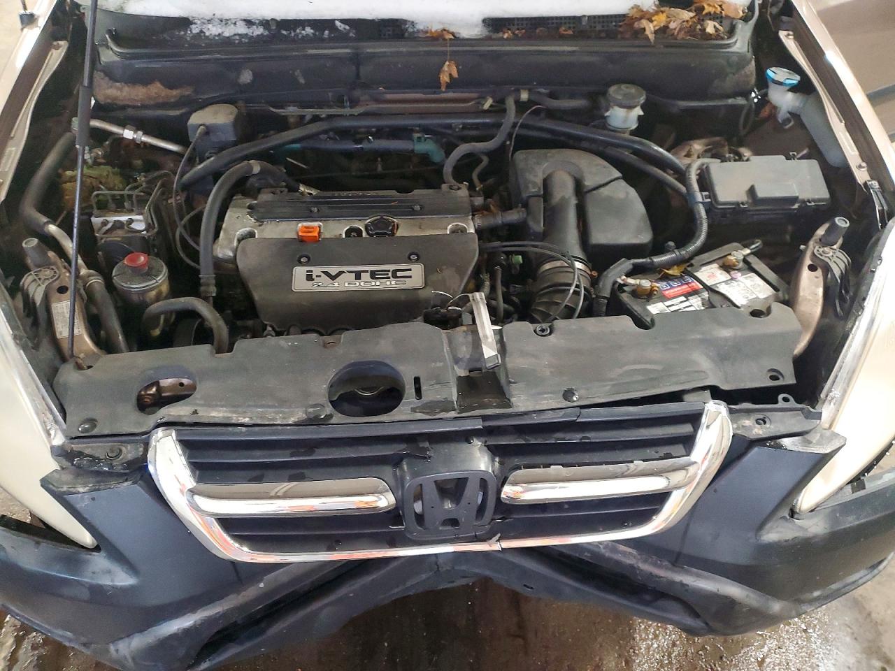 2004 HONDA CR-V EX photo 12