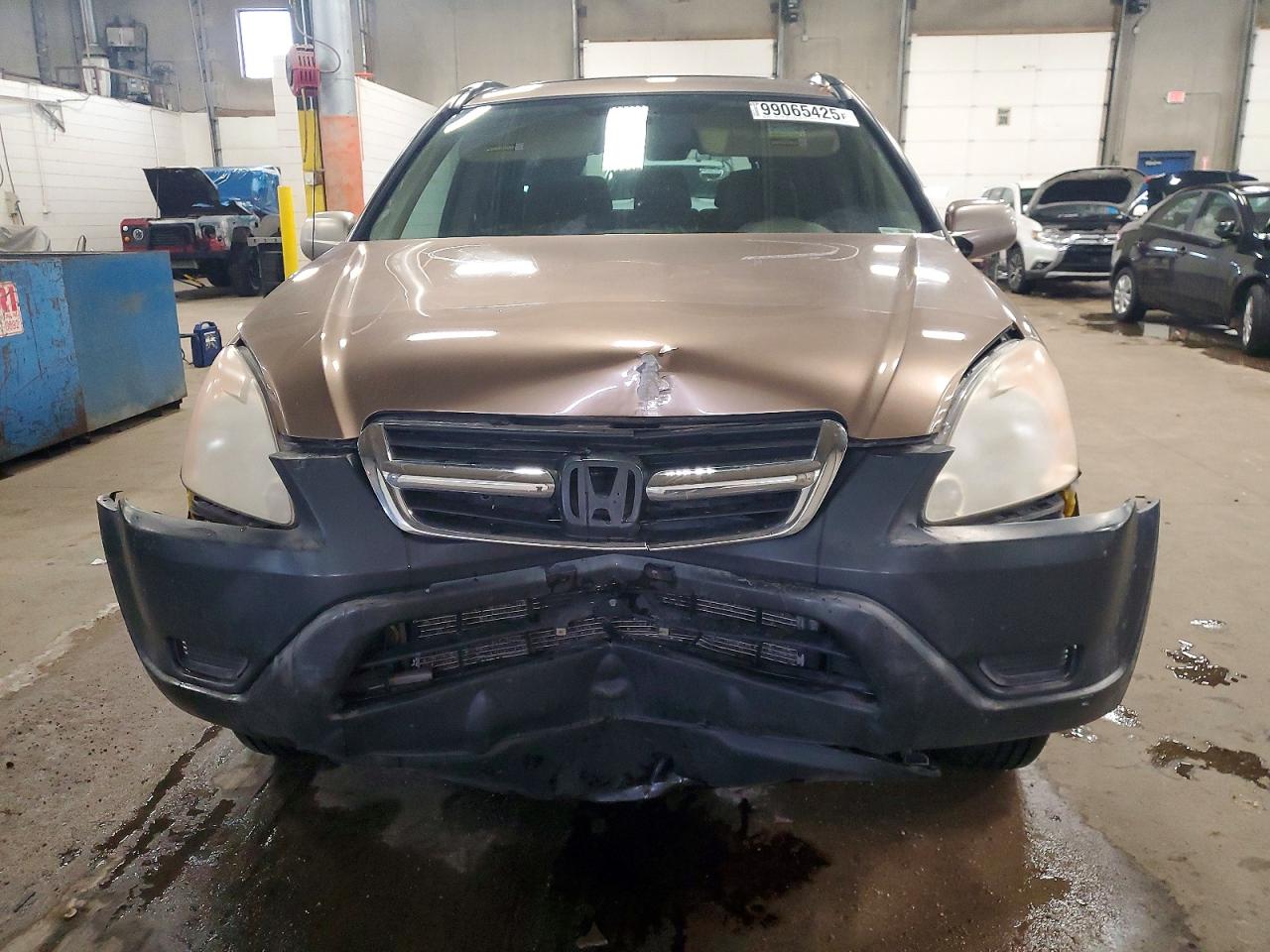 2004 HONDA CR-V EX photo 5