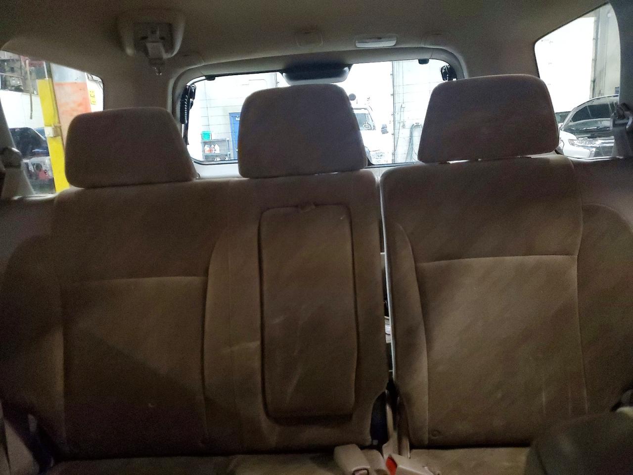 2004 HONDA CR-V EX photo 10