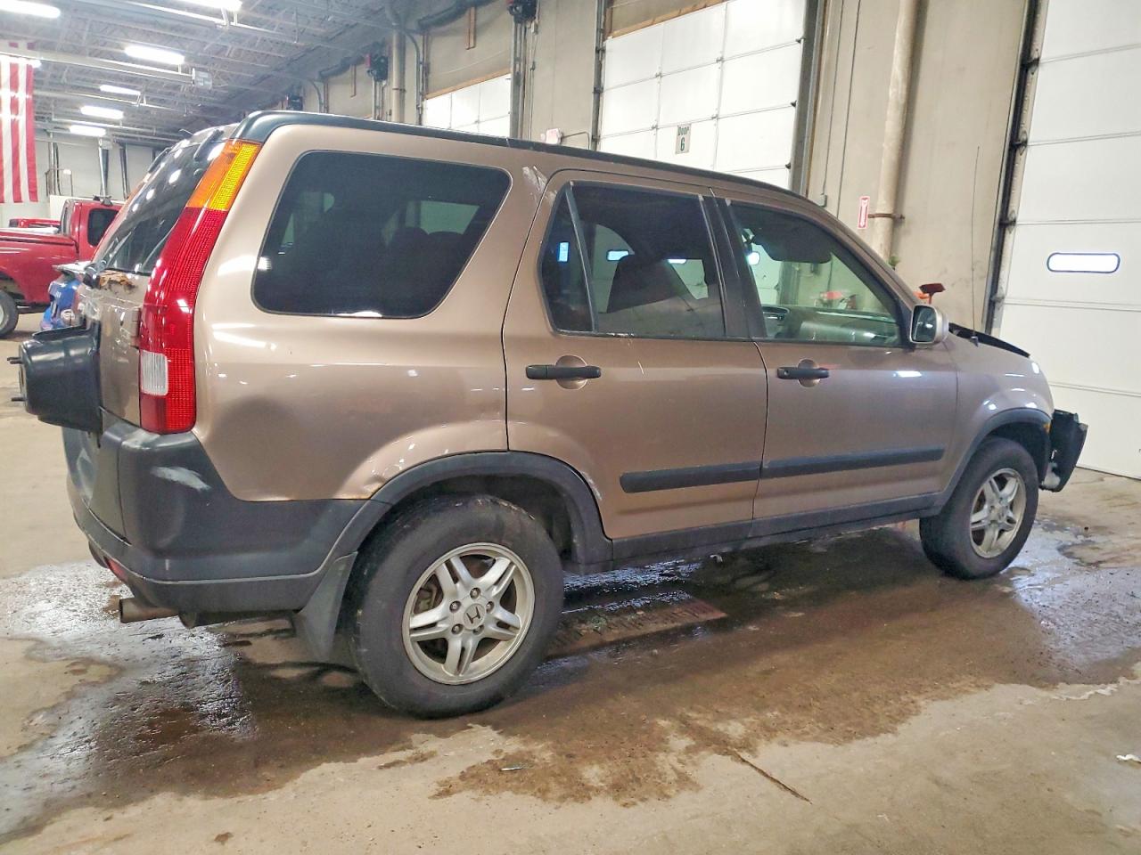 2004 HONDA CR-V EX photo 3