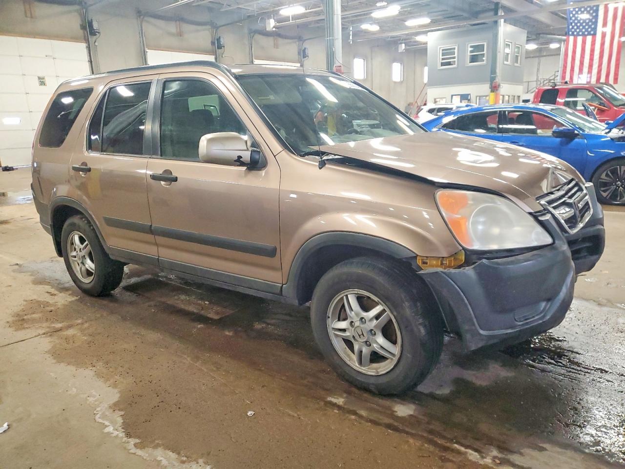 2004 HONDA CR-V EX photo 4