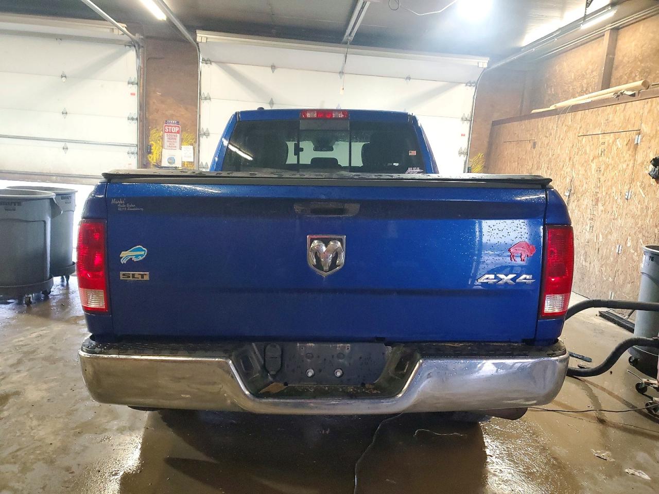2019 RAM 1500 CLASSIC SLT photo 6