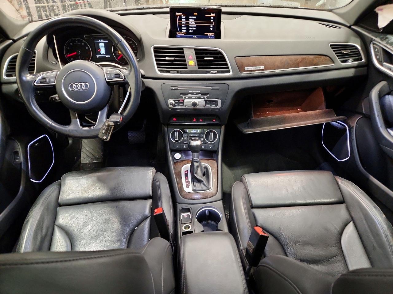2018 AUDI Q3 PREMIUM PLUS photo 8