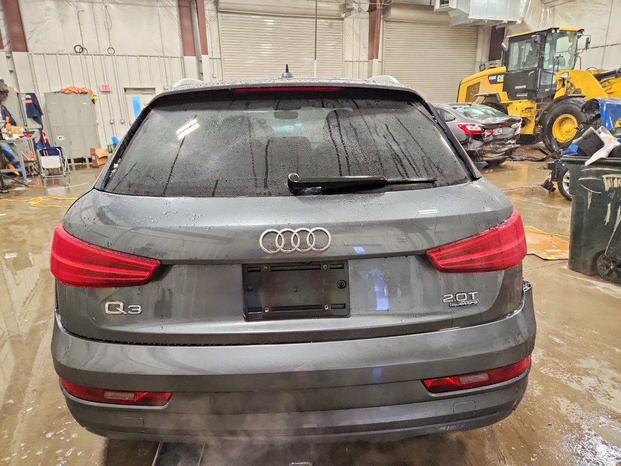 2018 AUDI Q3 PREMIUM PLUS photo 6