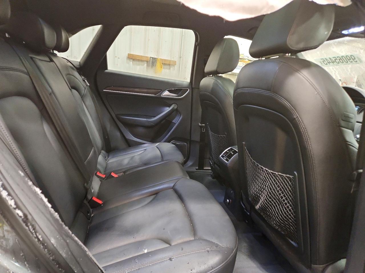 2018 AUDI Q3 PREMIUM PLUS photo 11
