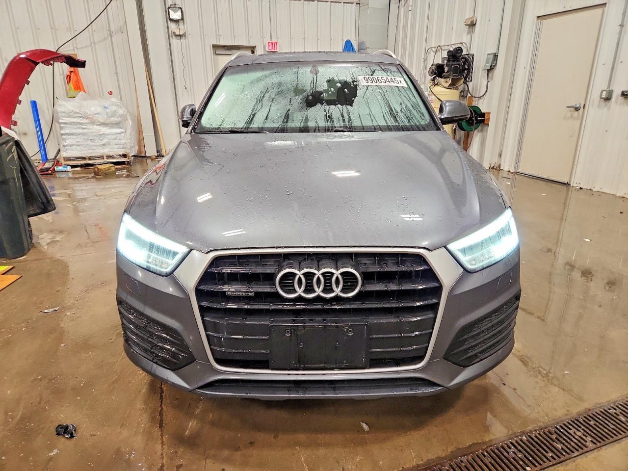 2018 AUDI Q3 PREMIUM PLUS photo 5