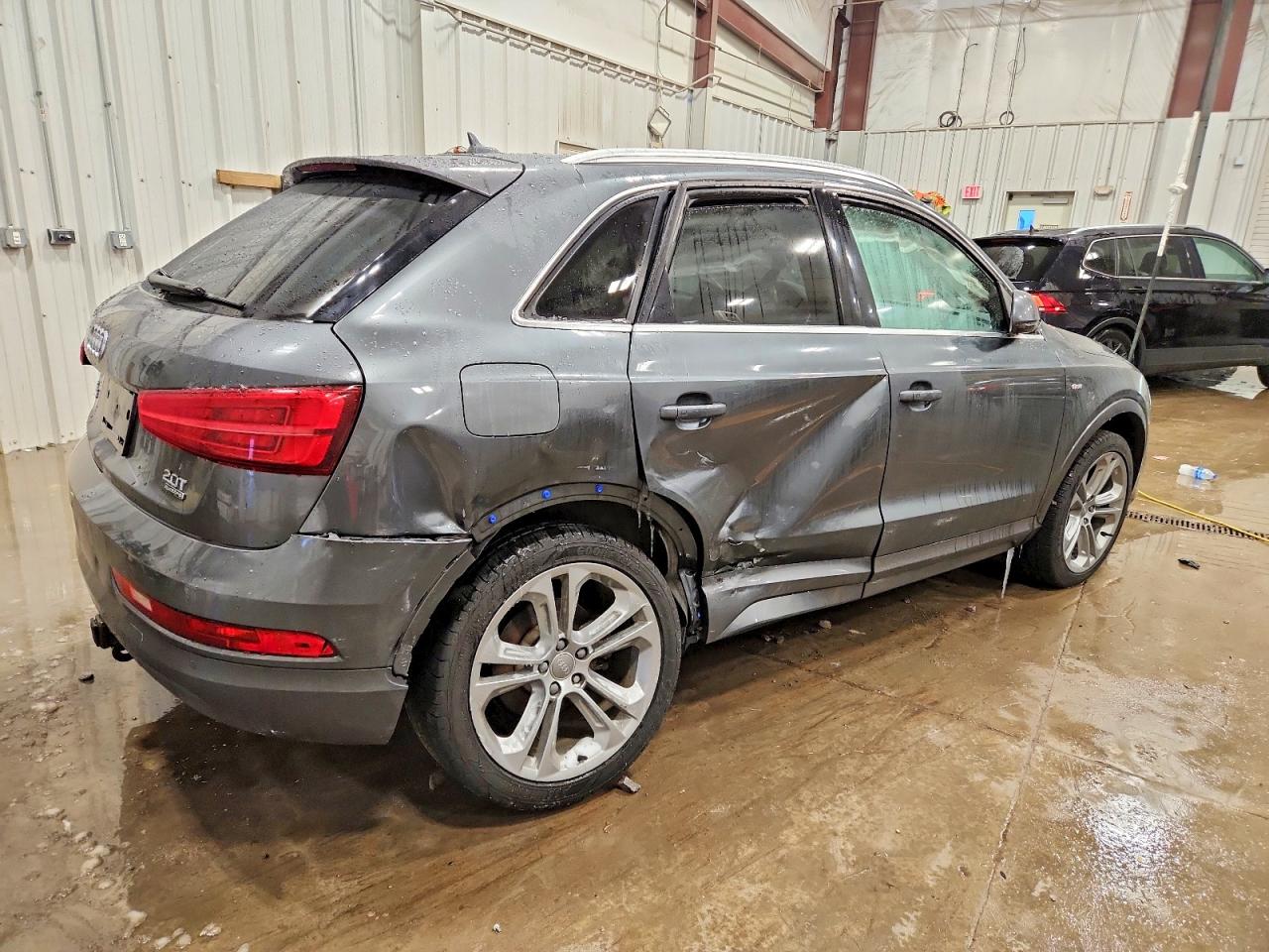 2018 AUDI Q3 PREMIUM PLUS photo 3