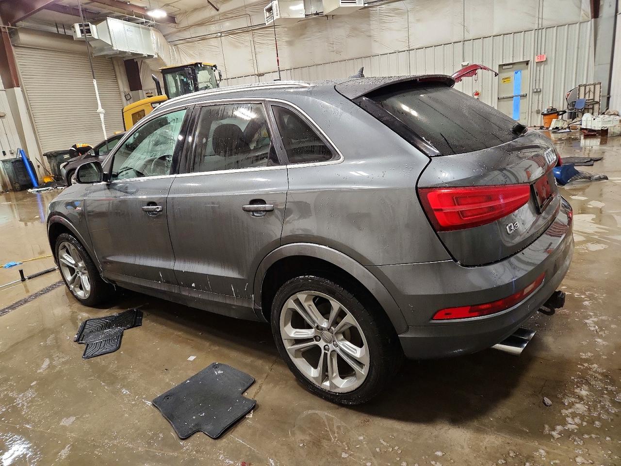 2018 AUDI Q3 PREMIUM PLUS photo 2