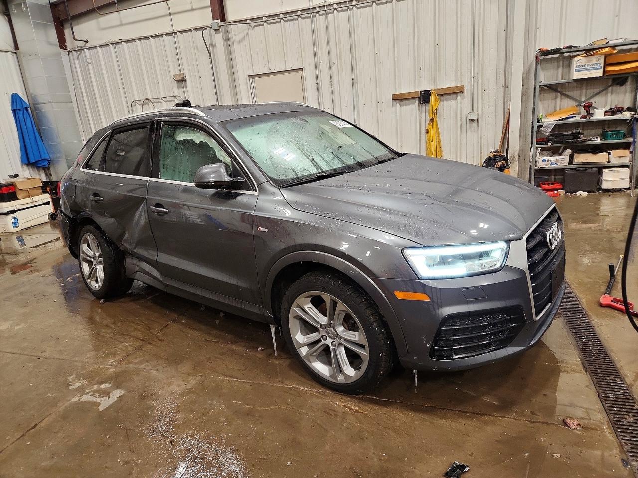 2018 AUDI Q3 PREMIUM PLUS photo 4